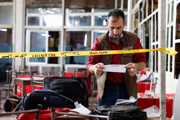 Kıbrıs Cumhuriyeti'nden Şam'daki Bombalı Saldırıya Kınama