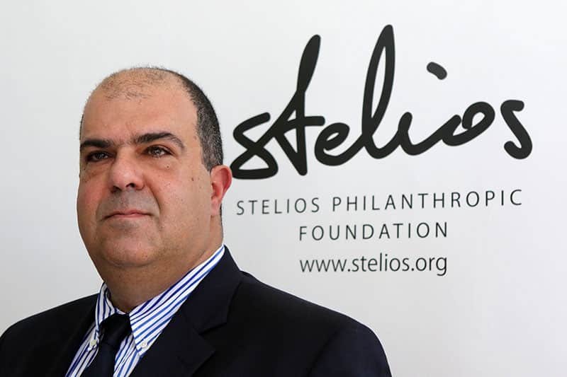 Sir Stelios Haji-Ioannou, Avrupa Havacılığını Şekillendiren İsimler Arasında Onur Listesi'ne Girdi