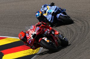 Marc Marquez Almanya Grand Prix Sprint Yarışı'nı Pol Pozisyonundan Kazandı