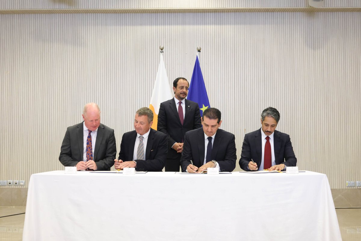 ExxonMobil'in Doğu Akdeniz Stratejisi Yeni Bir Aşamaya Giriyor
