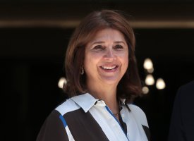 BM Elçisi Holguin, Brüksel'de AB'nin yeni Kıbrıs elçisiyle görüşecek