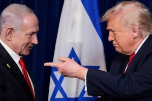 Trump ve Netanyahu İran Seçeneklerini Masaya Yatırdı: Saldırı da Masadaydı