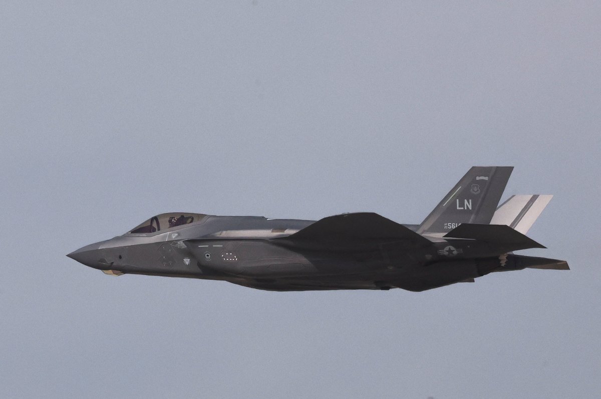 Erdoğan: Trump'ın F-35 Satışına Olumlu Yaklaştığını Gördüm