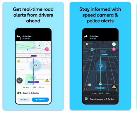 Polis, Waze Uygulamasına Kısıtlama Getirilmesini Destekliyor