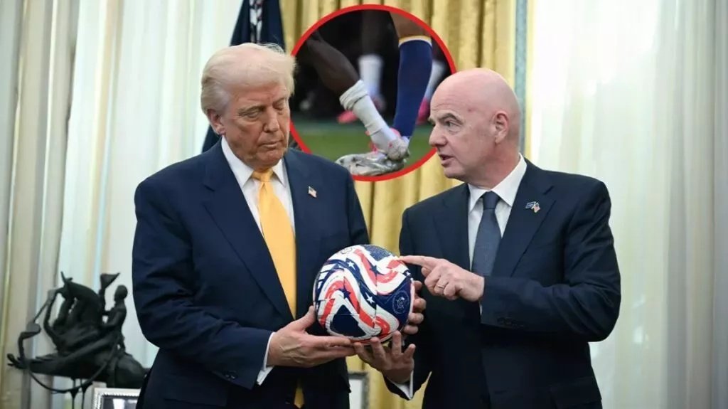Dünya Kupası, Trump'ın Yeni Dertleri ve Gülünç Realite Şovu