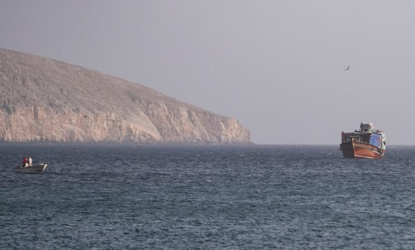 İran ve Umman Arasındaki Hormuz Boğazı Anlaşması Yaklaşık