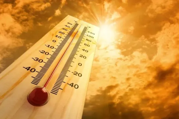 Kıbrıs'ta Aşırı Sıcaklar İçin Sarı Uyarı: 40 Derece Bekleniyor