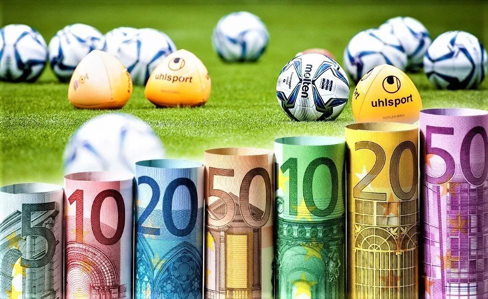 12 Futbol Kulübünün Sosyal Sigorta Borcu 9.5 Milyon Euro