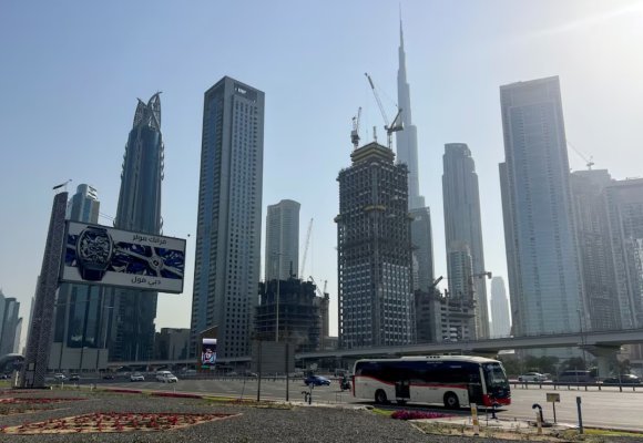 Kıbrıs, Dubai'de Tutuklanan Suç Örgütü Liderinin Ardından Gözünü Atılacak Adıma Çevirdi