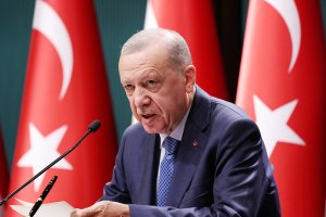 Erdoğan: Türkiye, Kıbrıs Türklerini Asla Yalnız Bırakmayacak