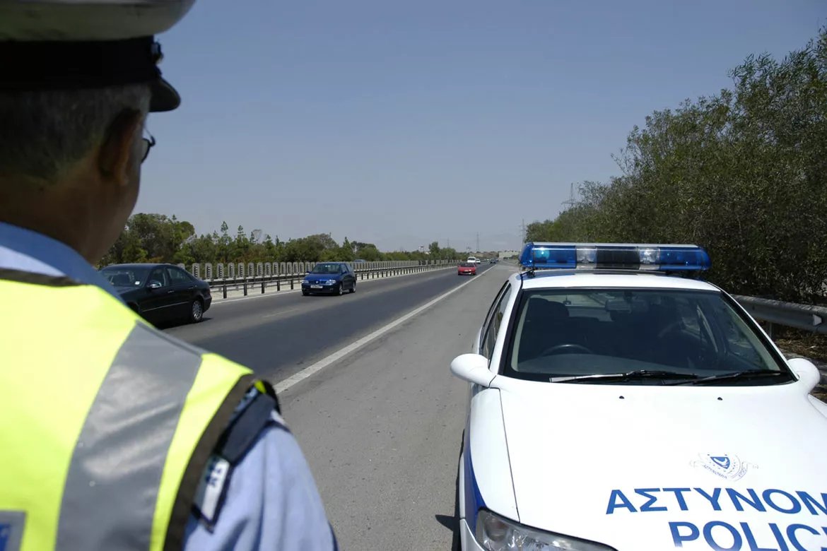 Kıbrıs polisi yeni fotorağ listesiyle 20 günde 13 bin ceza kesti