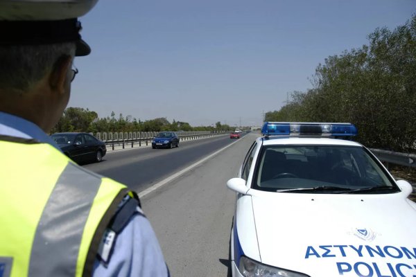 Kıbrıs polisi yeni fotorağ listesiyle 20 günde 13 bin ceza kesti