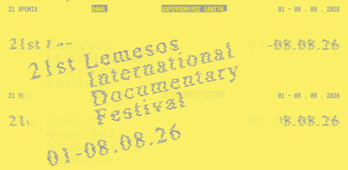 Limassol'un tek belgesel festivali 21. edisyon programını açıkladı