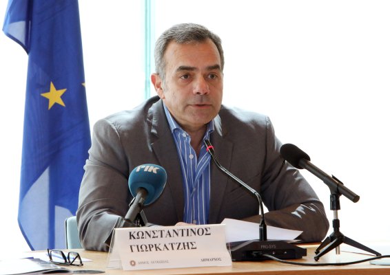 Yiorkadjis: Su Stratejisi için Birleşmeliyiz