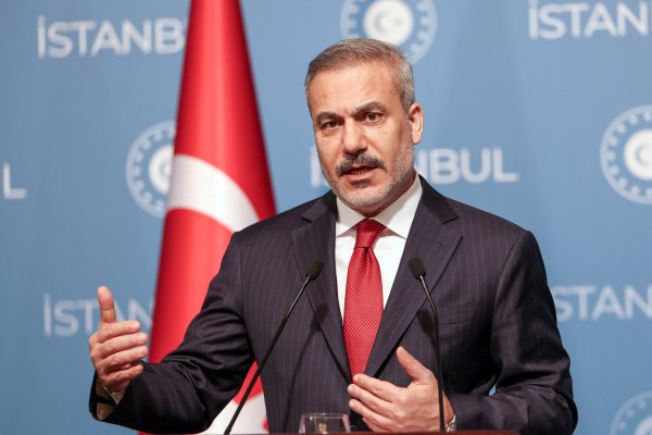 Fidan: Gümrük Birliği'nin güncellenmesini Güney Kıbrıs engelliyor