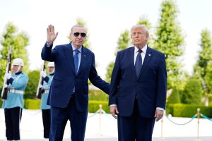 Trump'ın Ziyareti Erdoğan İçin Kazanım, NATO Gerginlikleri Bir Yana