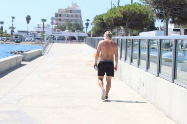 Cuma Günü Kıbrıs'ta 40°C'lik Aşırı Sıcak Uyarısı