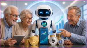 Emeklilere Pasif Gelir İmkanı: MoneySimpler'in 918 Dolarlık Günde Planı