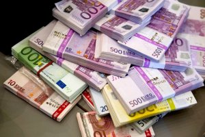 164 bin Euro'luk Uyuşturucu Varlığına El Konuldu