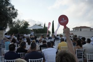 Altamira Real Estate’in Latchi Panorama’daki Canlı Açık Artırması Şimdiye Kadarki En Başarılısı Oldu
