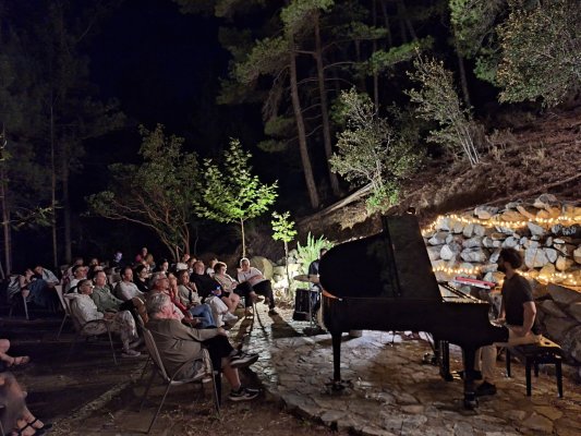 Kıbrıs'ın Gizli Orman Müzik Festivali Bu Yaz Kapılarını Açıyor