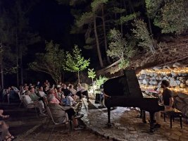Kıbrıs'ın Gizli Orman Müzik Festivali Bu Yaz Kapılarını Açıyor