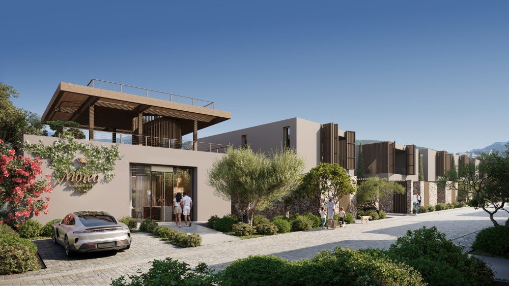 Morea by INEX: Coral Bay'de Farklı Bir Kıyı Yaşamı