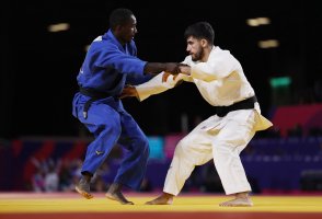 Kıbrıs, Glasgow'daki İngiliz Milletler Topluluğu Oyunları'nda Judo Madalyaları Kazandı, Fotopoulou Uzun Atlama Finalinde