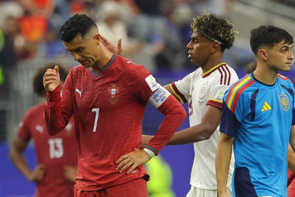 Dünya Kupası'nda Belçika ABD'yi Dağıttı, İspanya Ronaldo'ya Veda Ettirdi