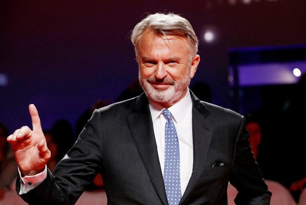 ‘Büyüklerden Biriydi’: Ünlü Oyuncu Sam Neill Hayatını Kaybetti