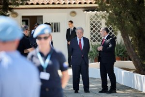 Türkiye'den Guterres Ziyareti Sonrası Sert Tepki: 'Kıbrıslı Rum Tarafının Katı Tutumu Sona Ermeli'