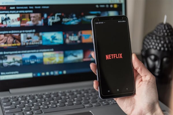 Netflix, İngiltere'de BBC'yi Geride Bıraktı: İzleyicilerin İlk Tercihi Oldu