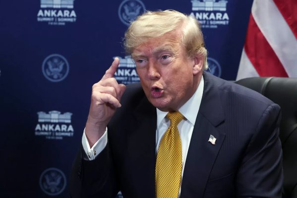 Trump: İran'la Ateşkes Anlaşması Bitti