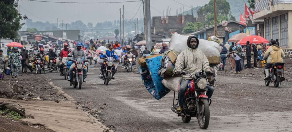 Kongo'da Ebola Salgını Tarihin En Hızlı Büyüyen Salgını