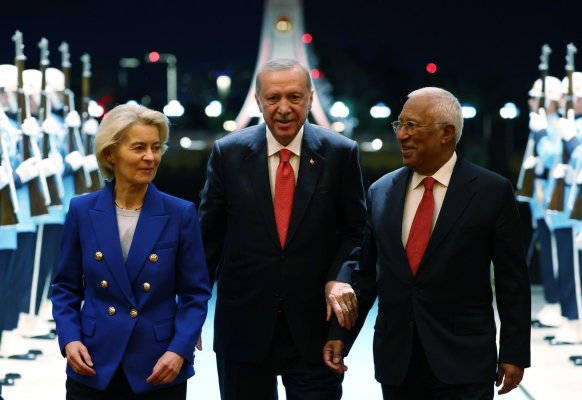 Görüşümüz: Kıbrıs Sorununu AB-Türkiye İlişkilerine Bağlamak Sadece Bir Engel