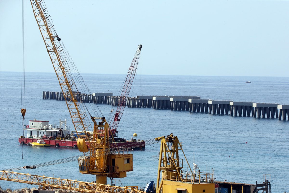 Vasilikos LNG İthalat Projesi Hala Orijinal Hedefine Ulaşabilir Mi?