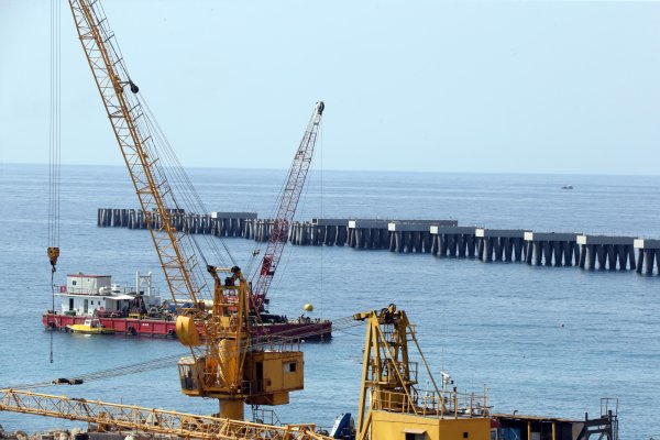 Vasilikos LNG İthalat Projesi Hala Orijinal Hedefine Ulaşabilir Mi?