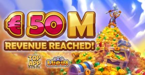 Kıbrıs merkezli Top App Games, Ludus oyunuyla 50 milyon dolar net gelire ulaştı