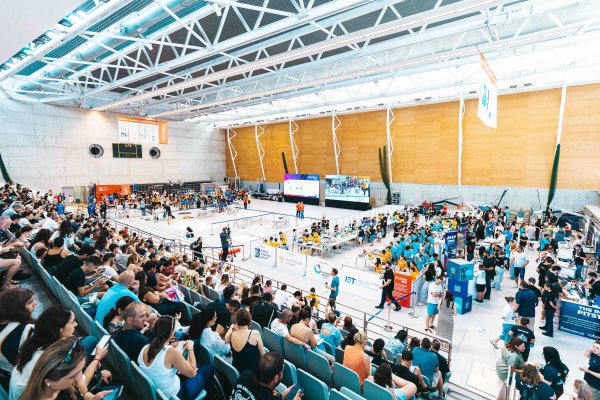 Robotex Cyprus 2026: Yapay Zeka, Drone ve Uzay Teknolojileriyle Binleri Ağırladı