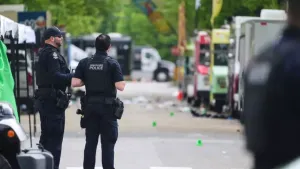 Toronto'da Salsa Festivali Yakınında Silahlı Saldırı: 2 Ölü, 4 Yaralı