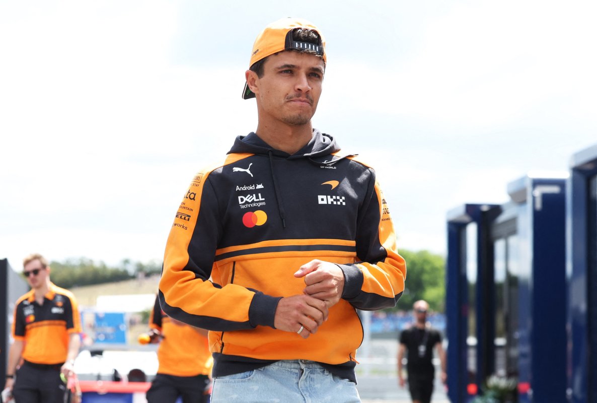 Norris: Formula 1'de Spor ile İş Dengesi Daha İyi Olmalı