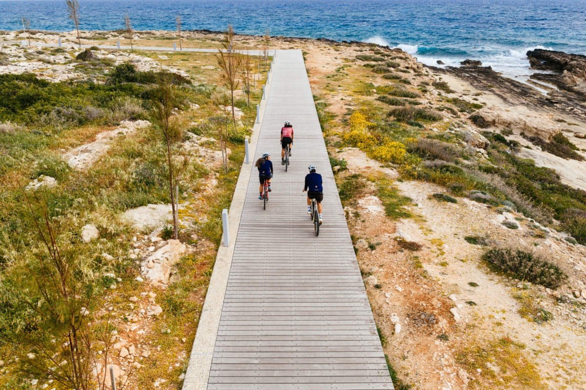Protaras Riviera: Yazın En Otantik Hali