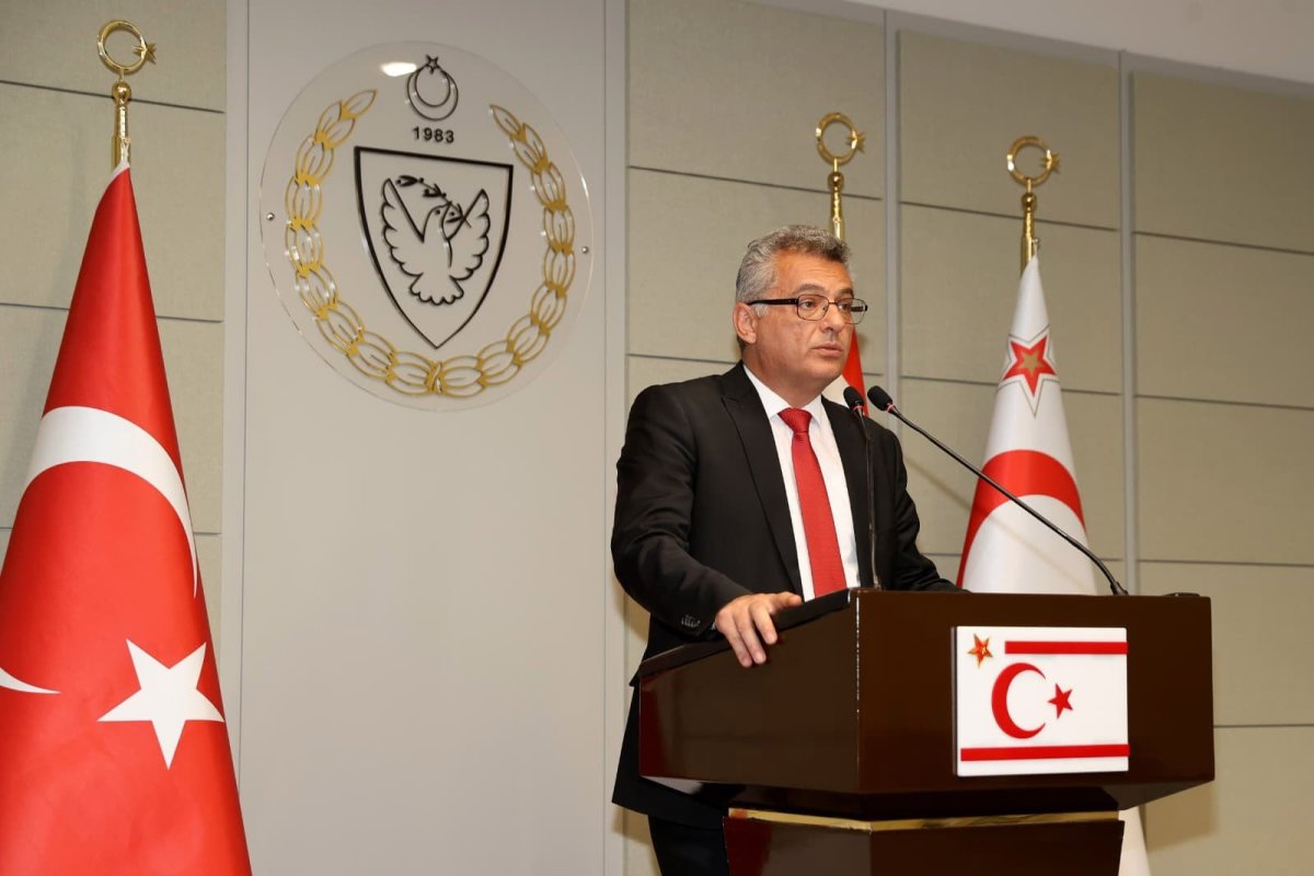 Erhürman: Mülk sorunu ancak samimiyetle çözülür