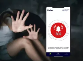 Kıbrıs'ta aile içi şiddet mağdurları sessiz Elpis uygulamasına 27 kez bastı