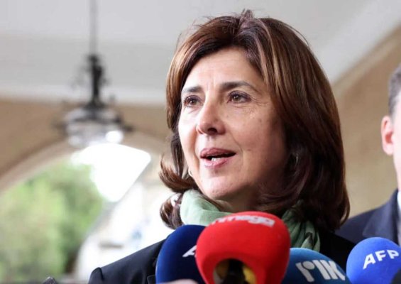 Holguin, Brüksel'de AB Kıbrıs Elçisi Fitto ve von der Leyen ile Görüştü