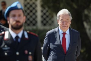 BM Genel Sekreteri Guterres, Kıbrıs'ta Genişletilmiş Toplantı İçin Geri Sayımı Başlattı