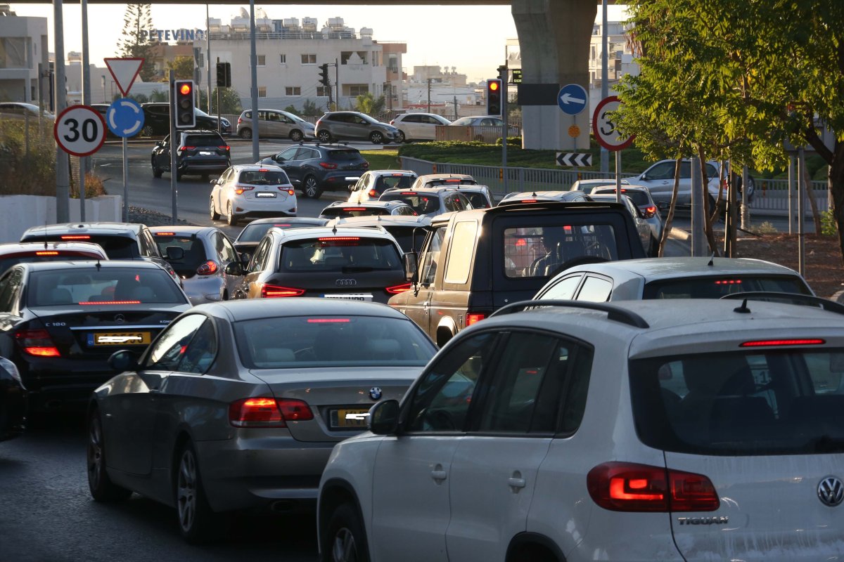 Limasol'a Yeni 'Kuzey Çevre Yolu' Geliyor: Trafik Sıkışıklığına Çözüm Hedefleniyor