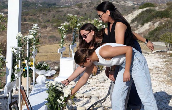 Mari Faciası 15 Yıl Sonra Kıbrıs'ı Üzüyor