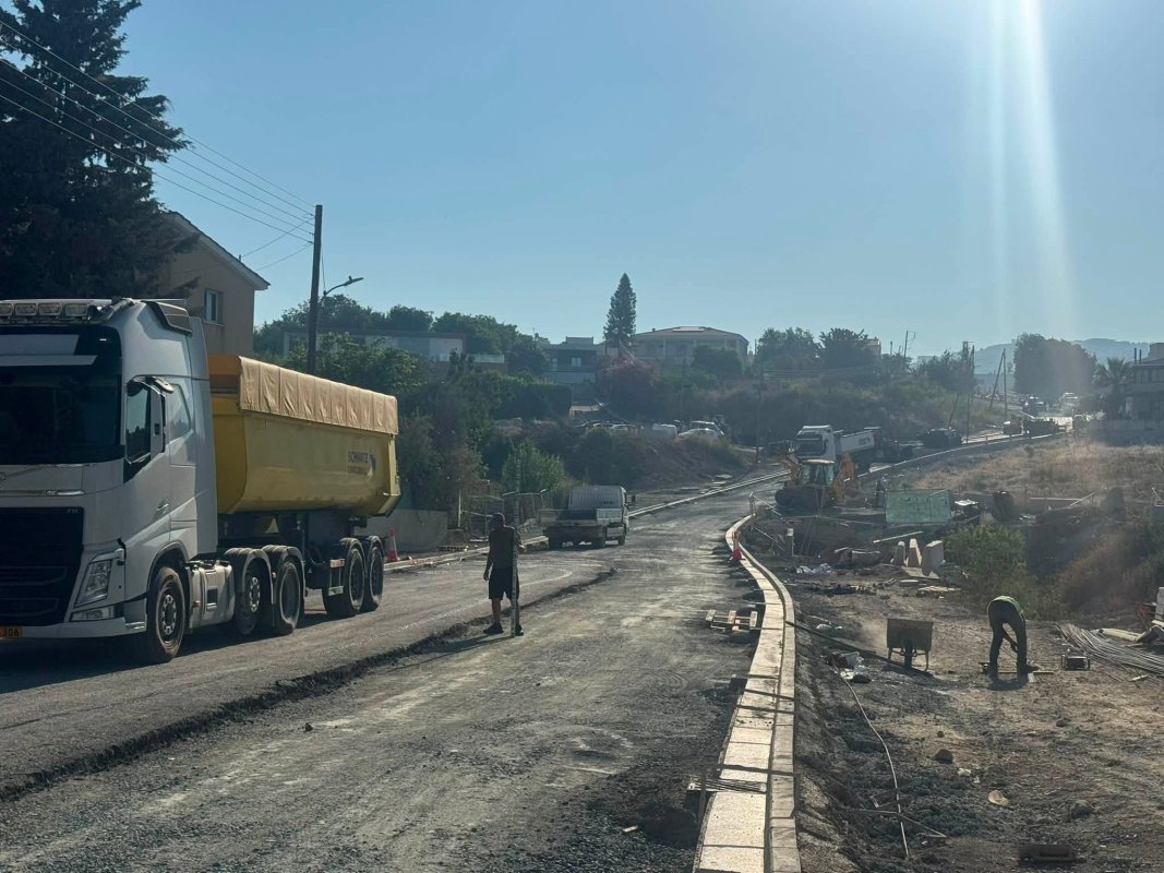 Konia Yolu Son İnşaat Aşamasına Girdi
