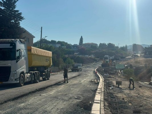 Konia Yolu Son İnşaat Aşamasına Girdi